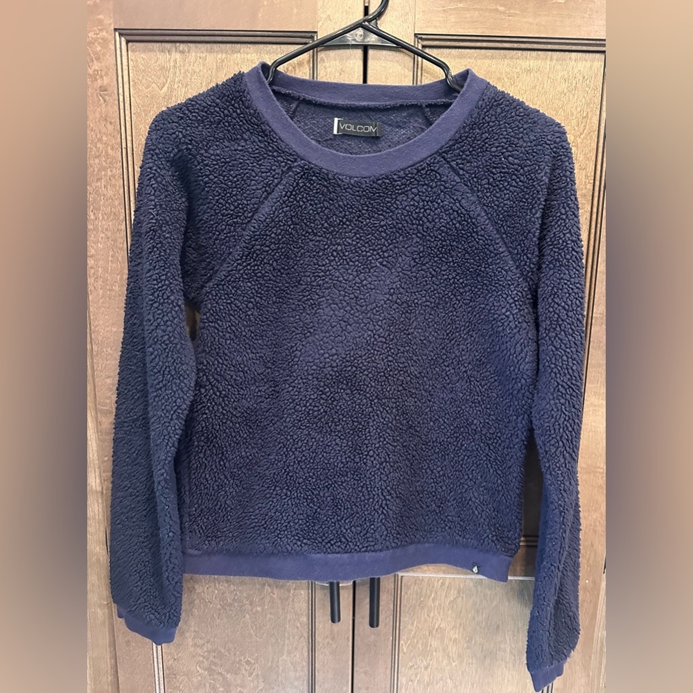 Volcom Deep Blue Sweater